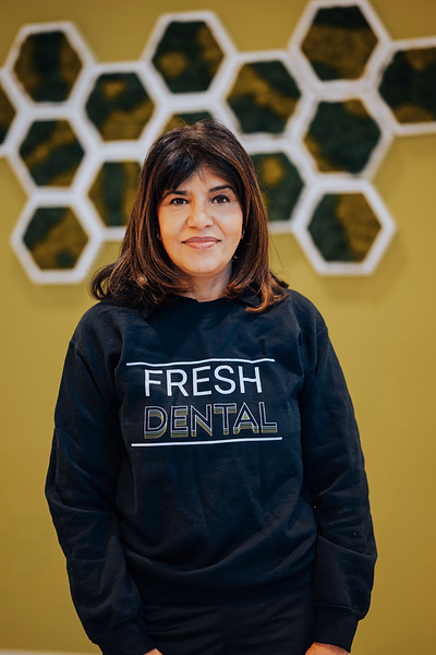 FRESHDental NC Dr. Jotinder Johal North Carolina Dentist