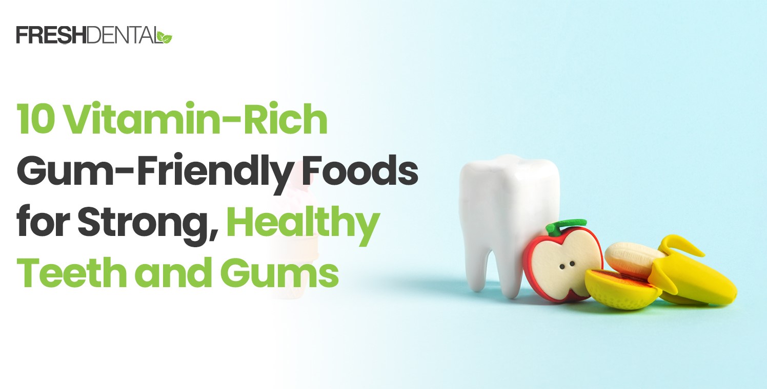 gums