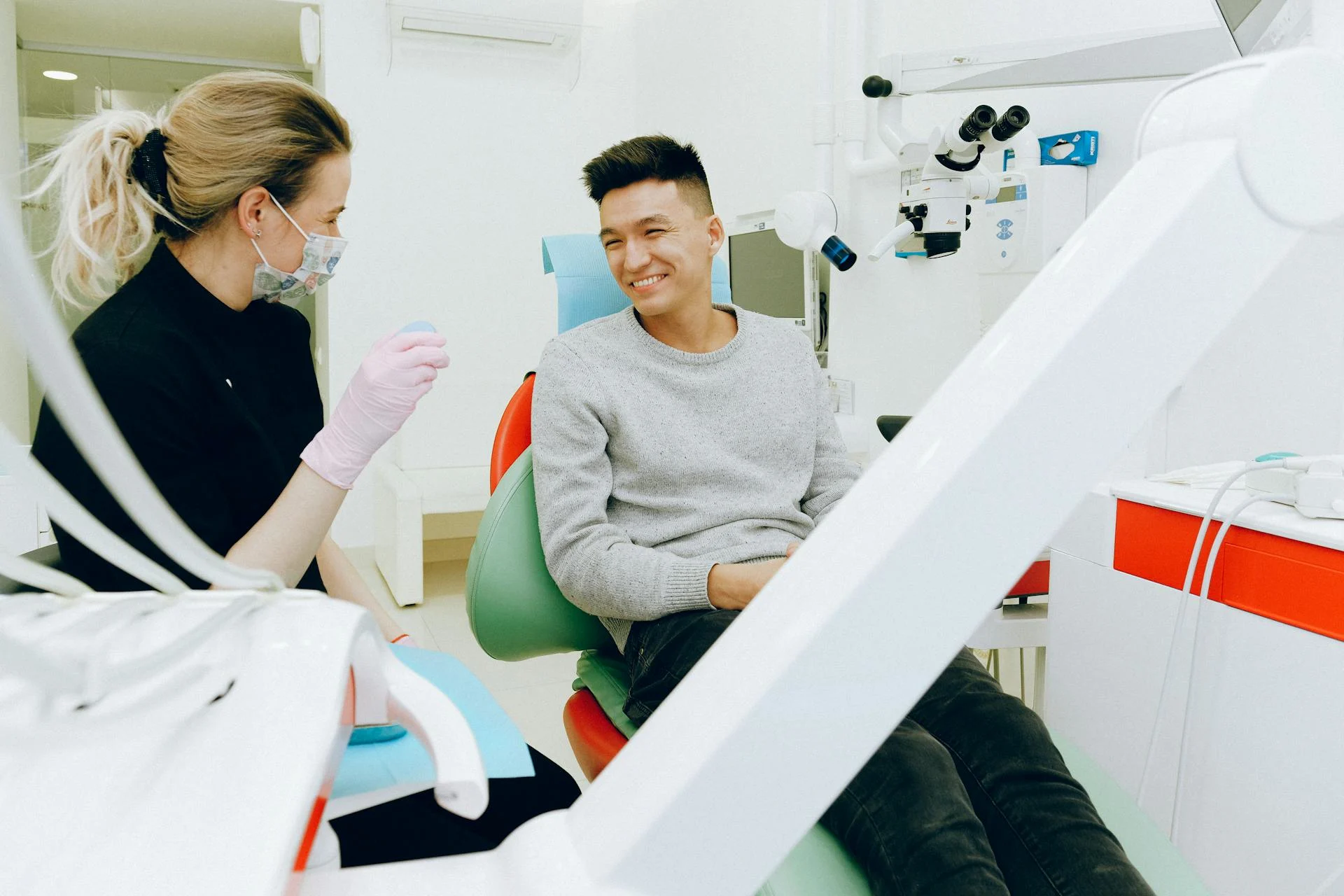 Choosing a dentist in concord nc