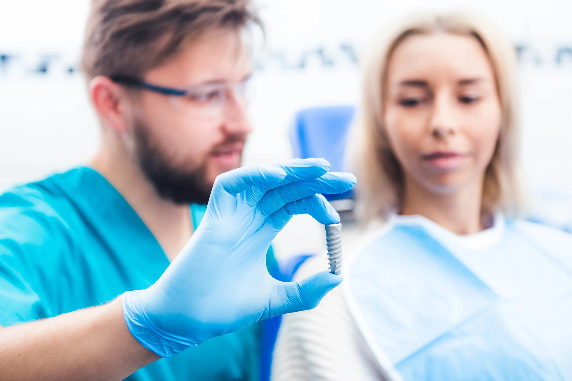 Achieve comfort with a professional dentist in Huntersville, North Carolina