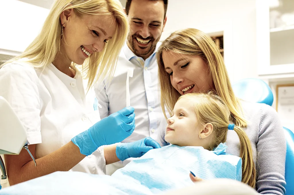 Child's preventive care by an expert family dentistry in Harrisburg, NC