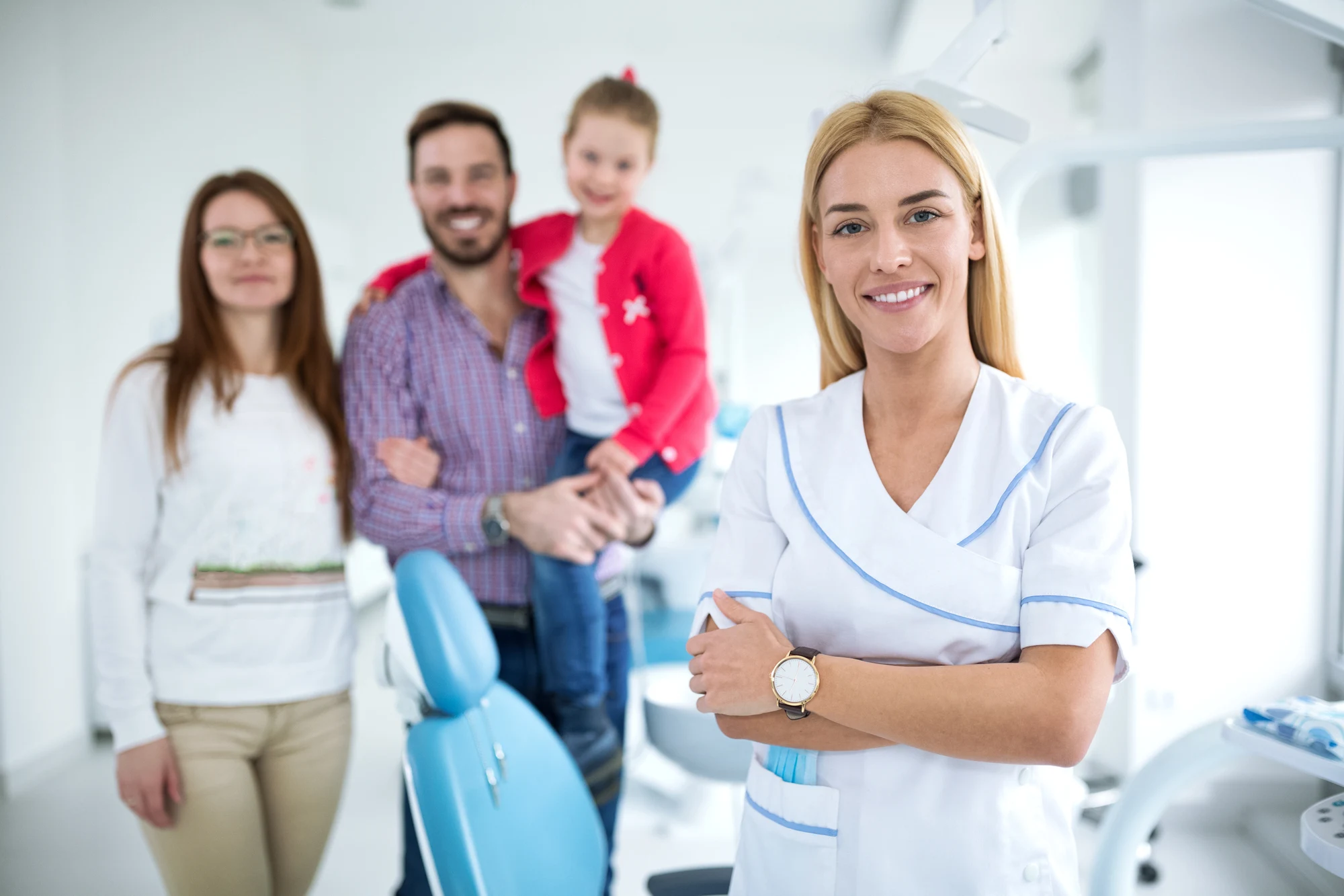 Established family dentistry in Gastonia, NC