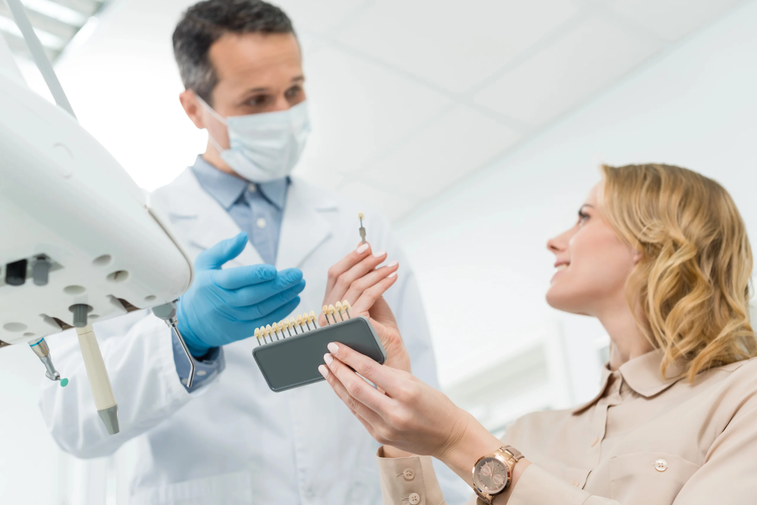 Experience professional service with a licensed dentist in Huntersville, North Carolina