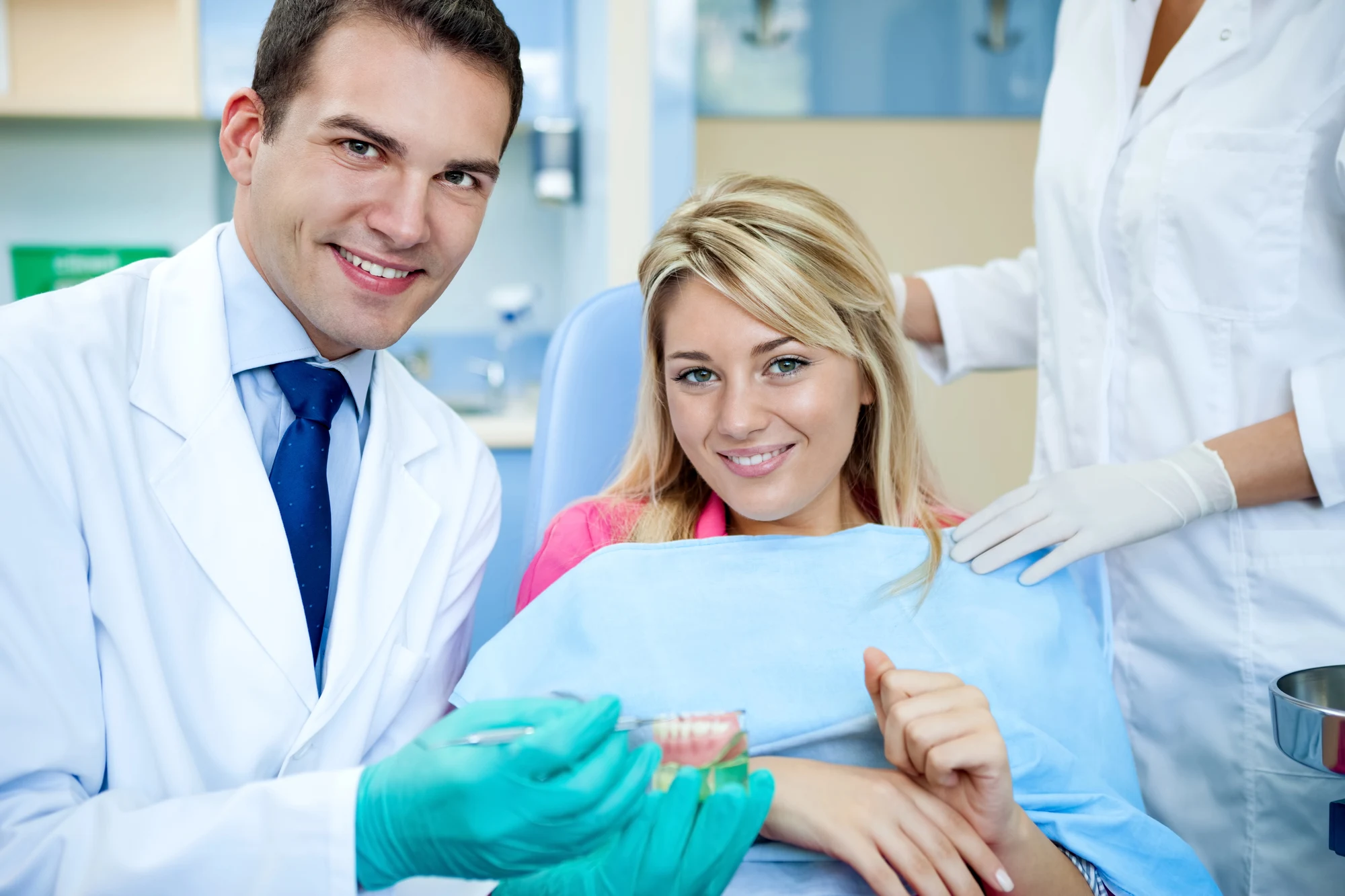 Experts for dental implants in Hickory, NC
