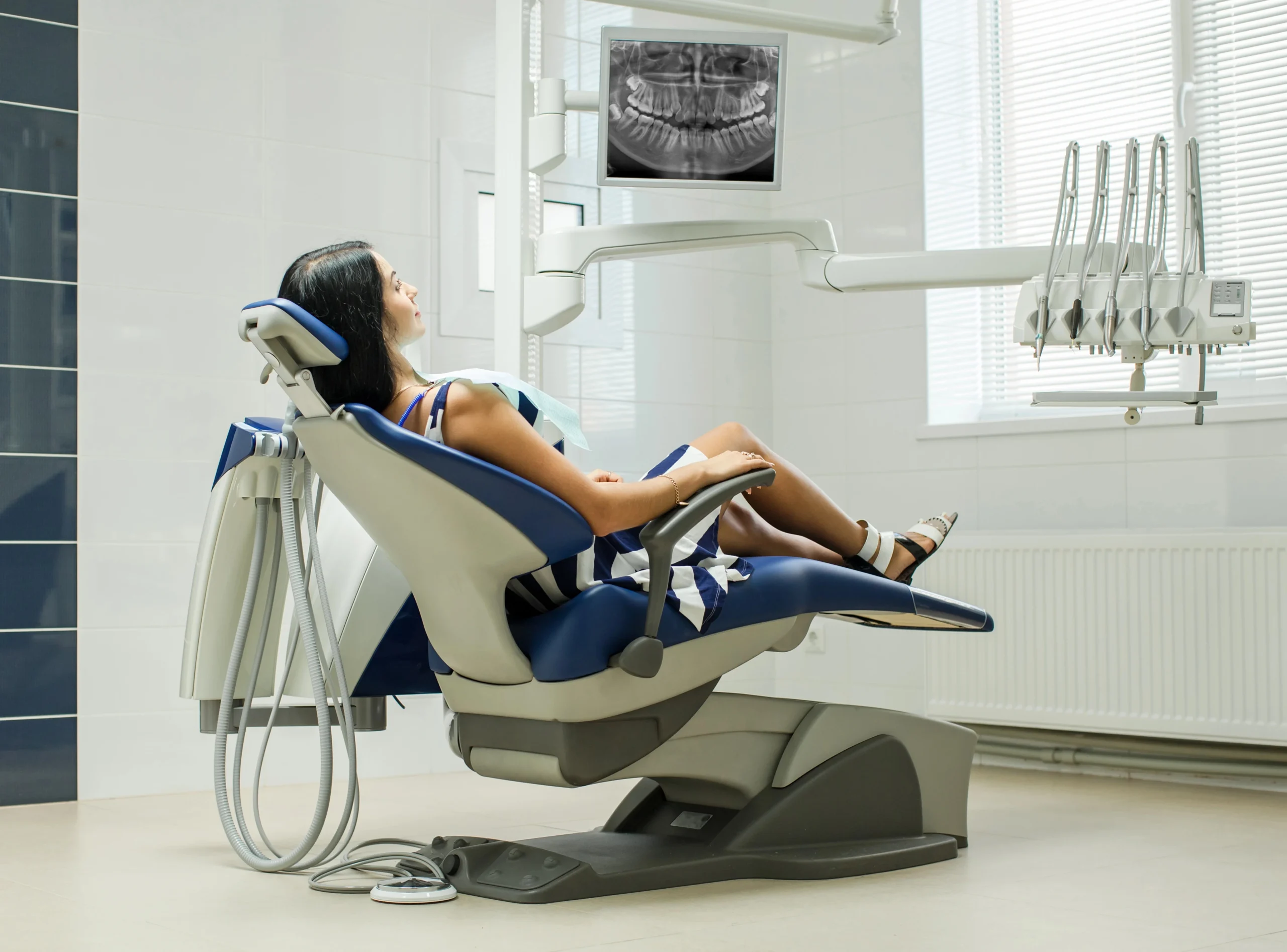 Great service from a dentist in Huntersville, NC