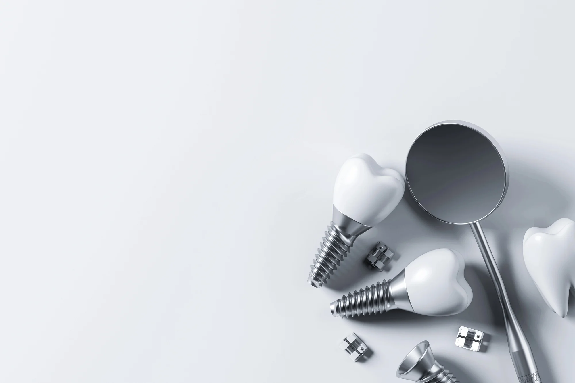 Insurance policies for dental implants