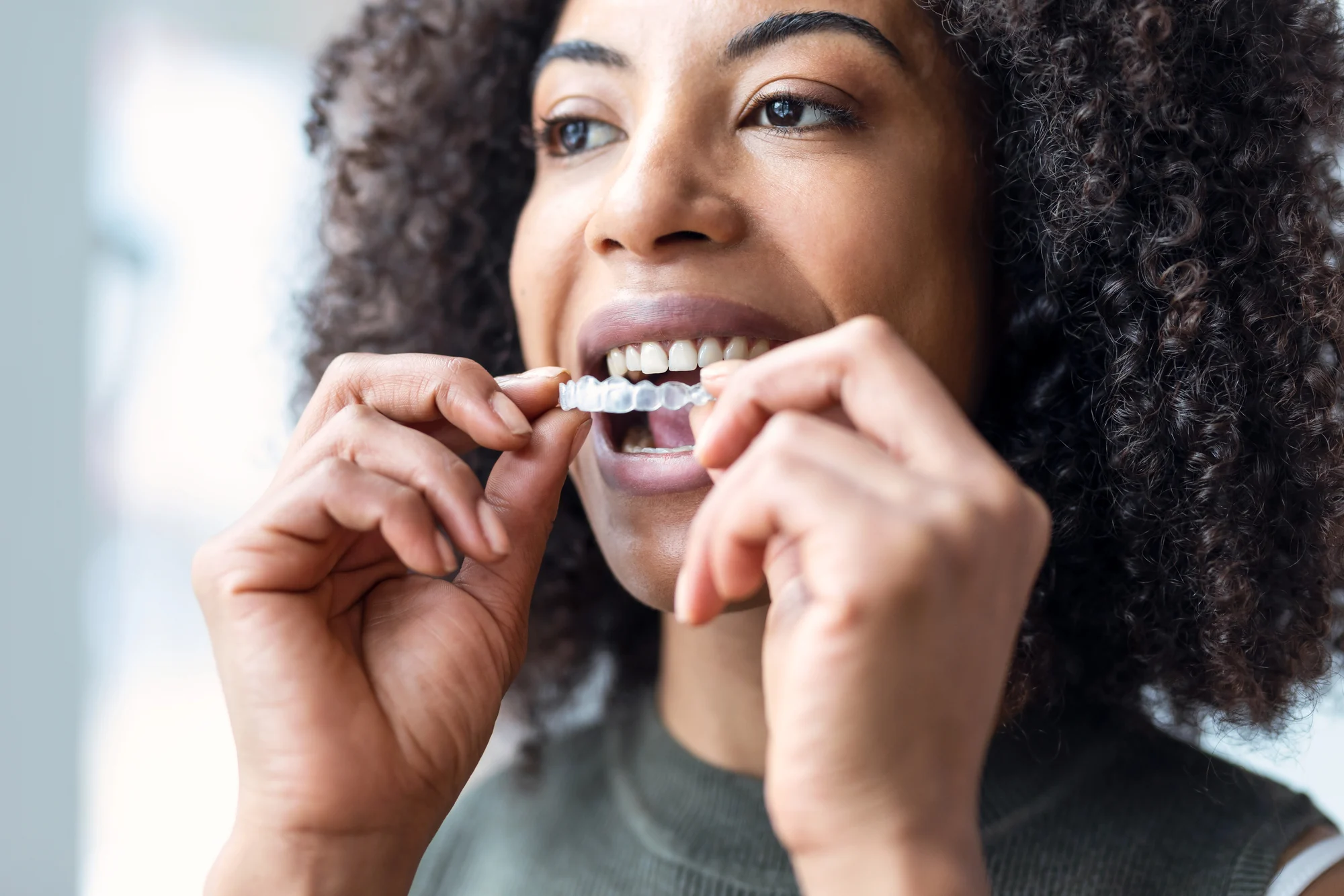 Invisalign® and Orthodontic Options From a Dentist on Park Road in Charlotte