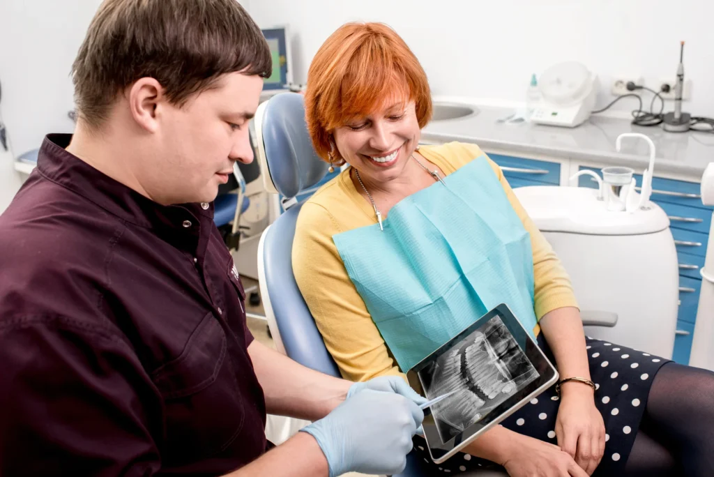 Modern technology in dental implants in Park Road, Charlotte, NC