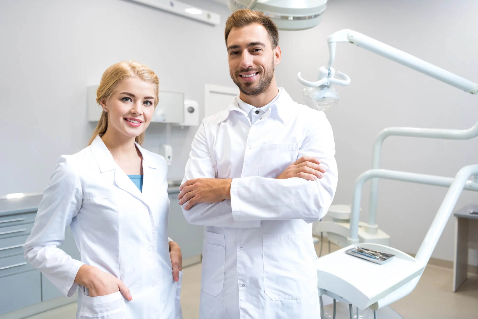 Professional dentist in Hickory, North Carolina