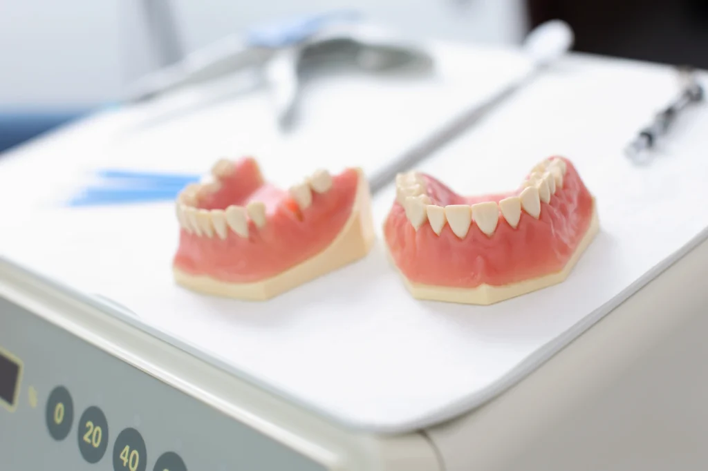 Protect-and-maintain-your-dentures-in-Hickory-NC