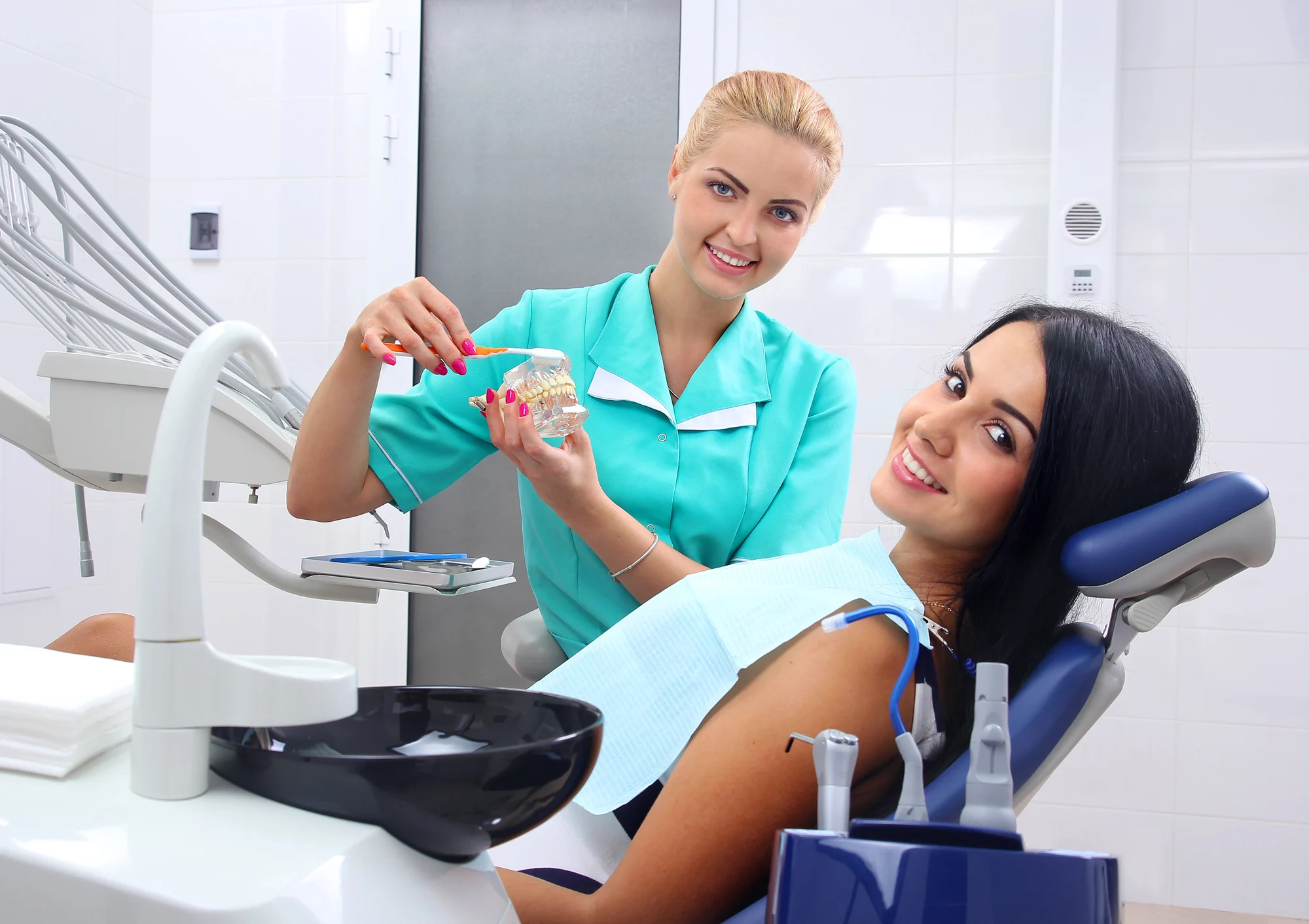 Satisfaction of dental bridges in Hickory, NC