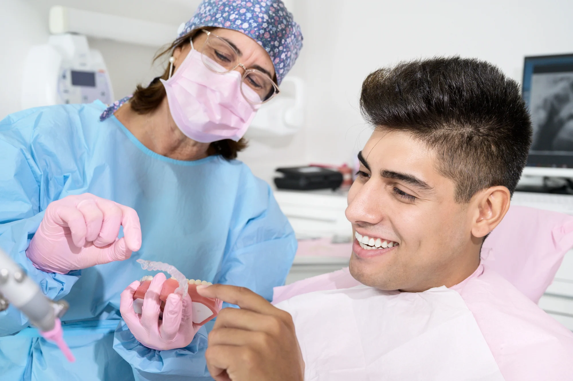 Tooth Alignment with a Dentist on Park Road in Charlotte