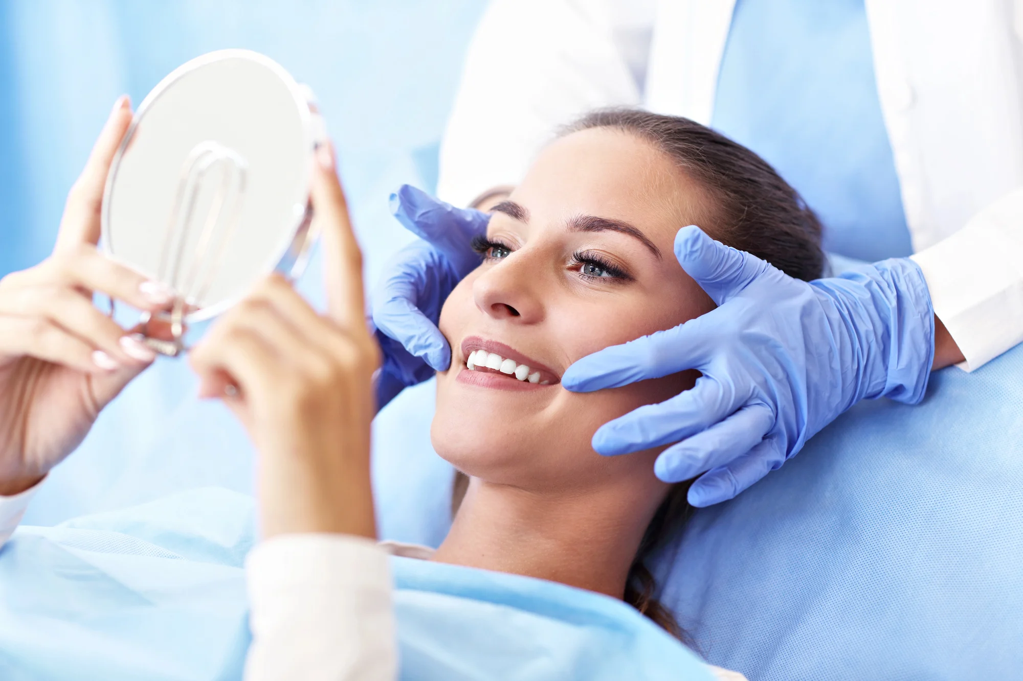post-root canal treatment procedure