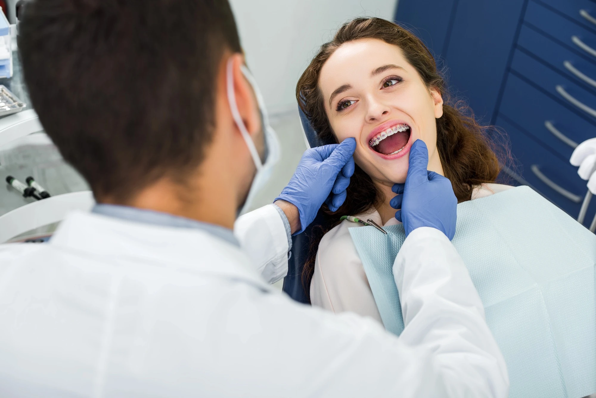dental braces concord nc orthodontic checkup