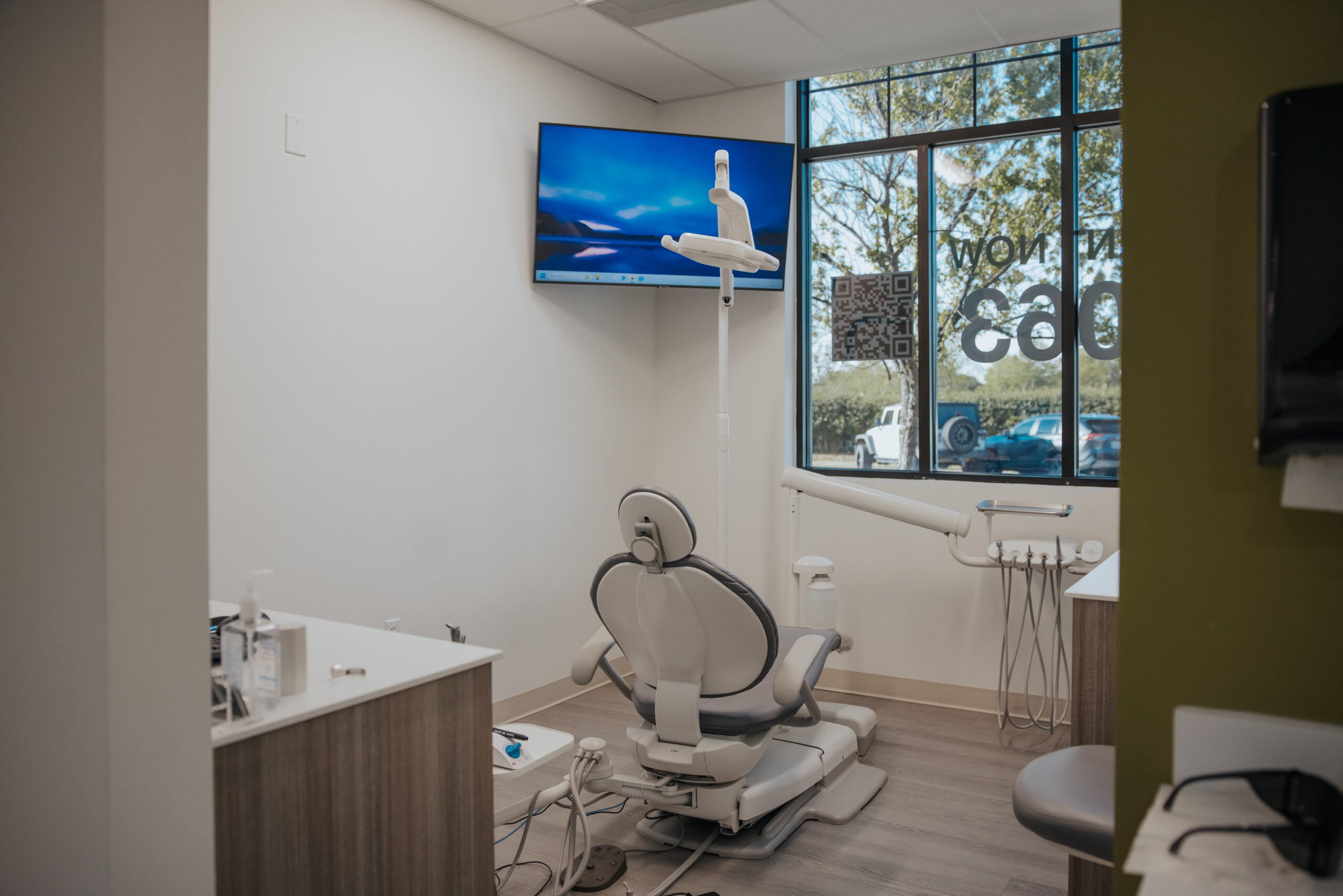 Emergency treatment Dentist Huntersville NC