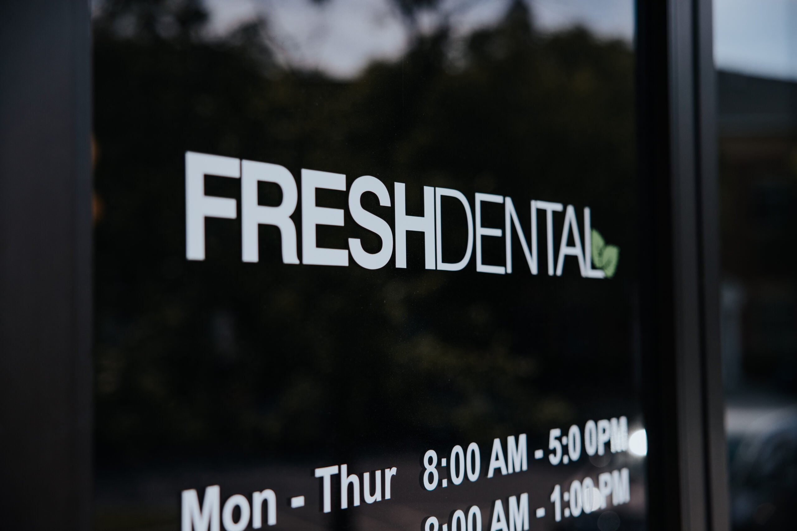 FRESHDental Huntersville NC Cosmetic Dentist North Carolina