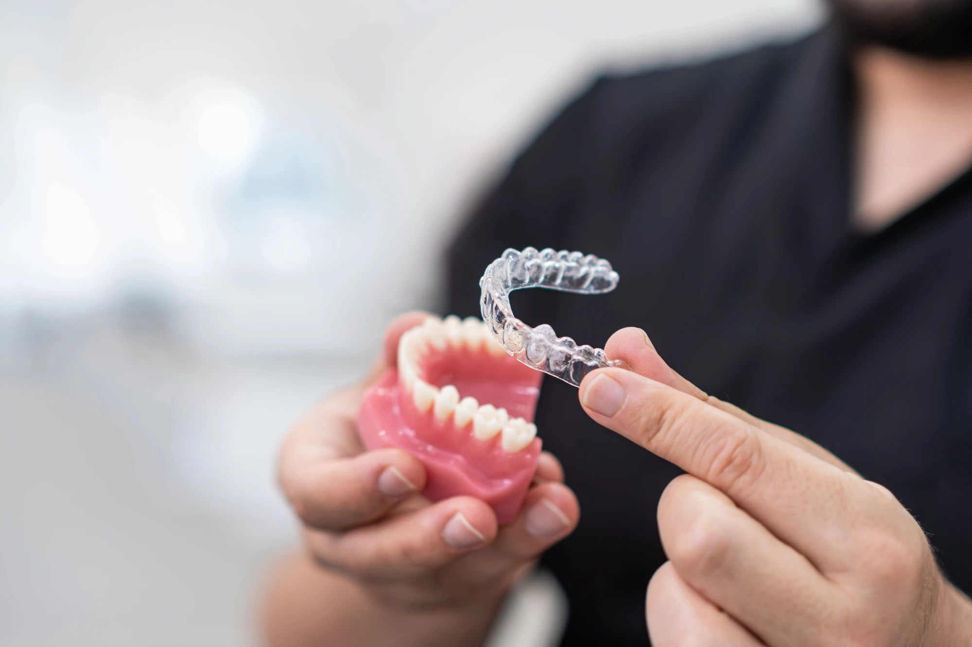 clear aligners concord nc aligner demonstration