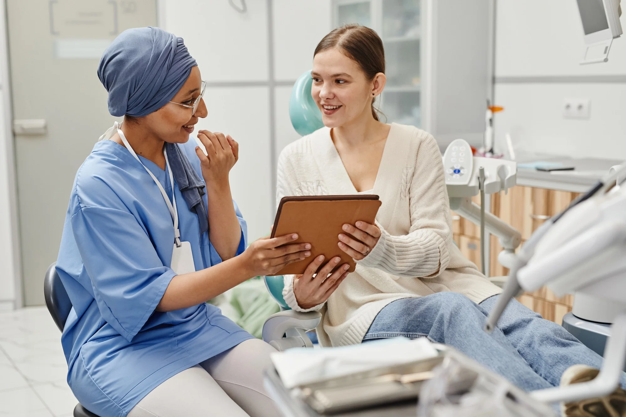 concord-nc-dentist-patient-consultation