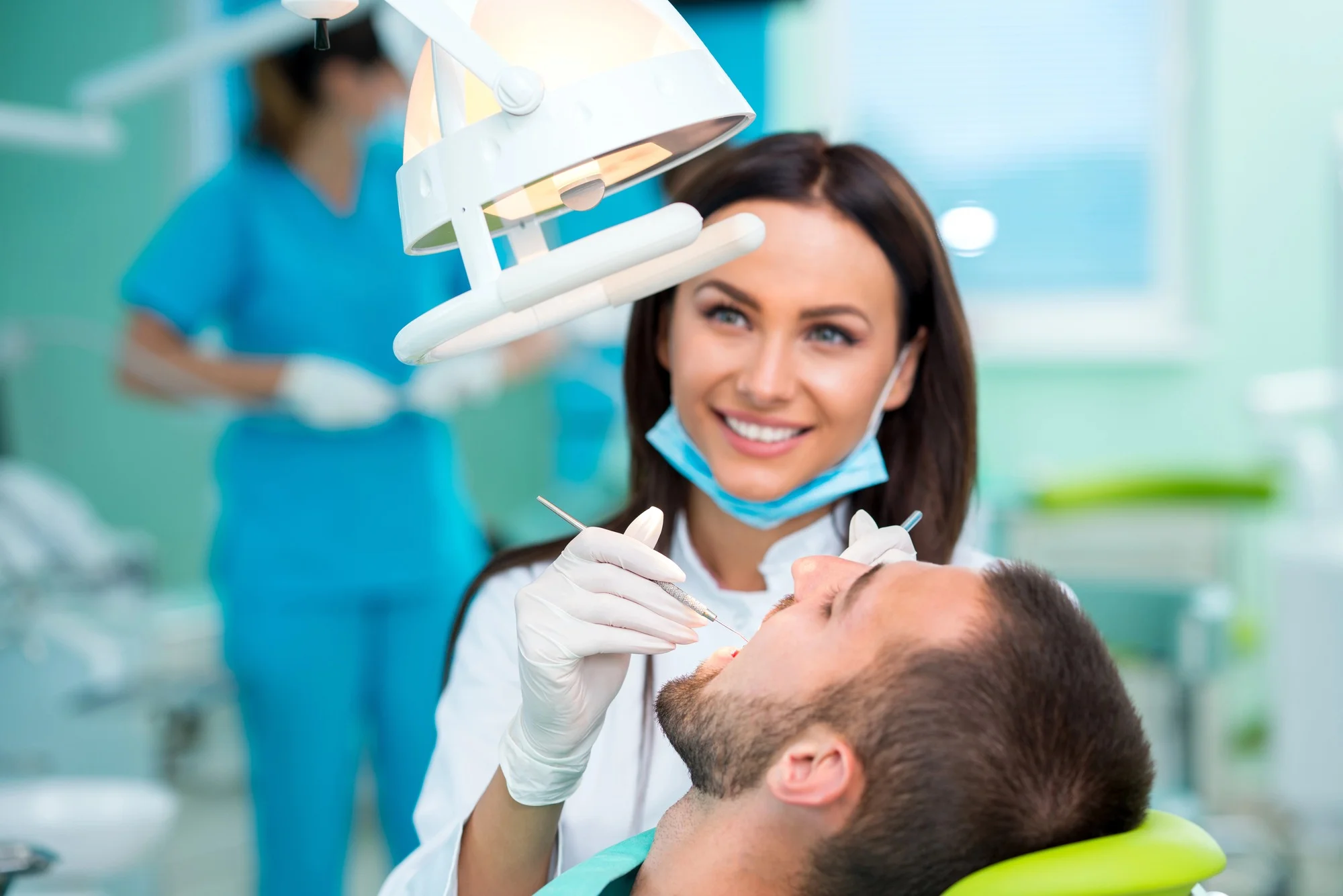 general dentist concord nc dental exam